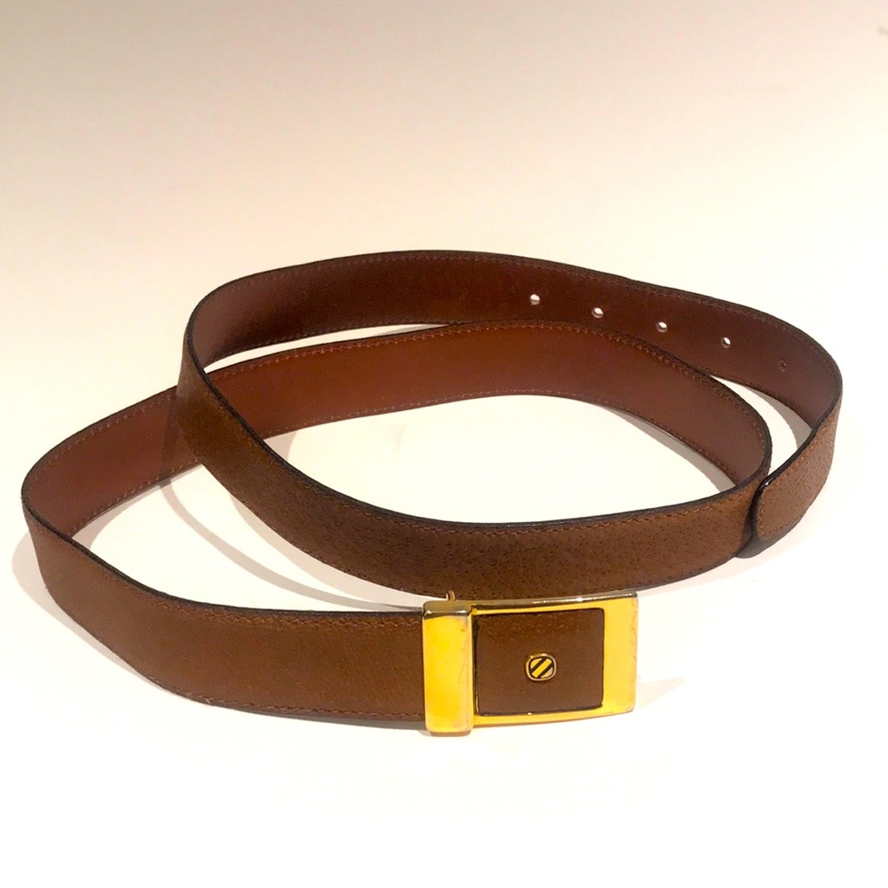 Ermenegildo Zegna Belt